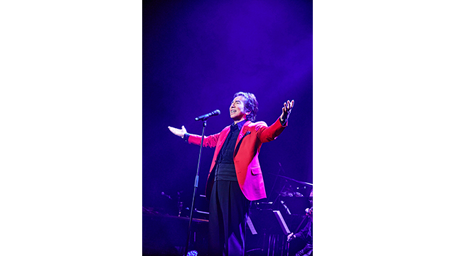 布施明 デビュー60周年記念コンサート at 日本武道館 | WOWOWプラス
