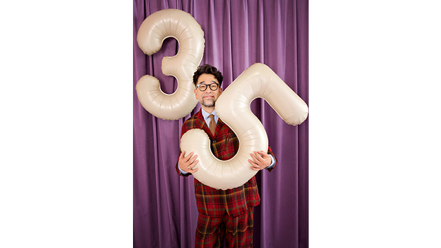 槇原敬之 35th Anniversary Concert 2025 “TREASUarenaTOUR” | WOWOW
