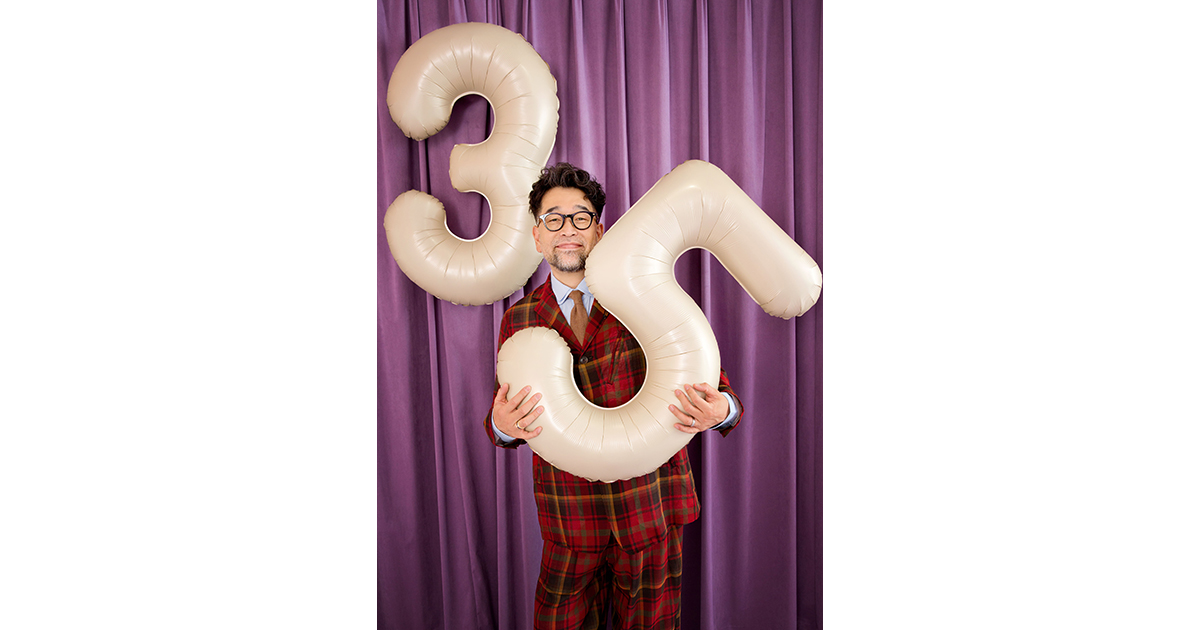 槇原敬之 35th Anniversary Concert 2025 “TREASUarenaTOUR” | WOWOW
