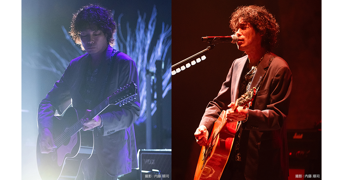 か*す様 斉藤和義　カモシカとオオカミ　限定盤ライブCD セットのみ　バッジはあ CIIDM26054_og.jpg