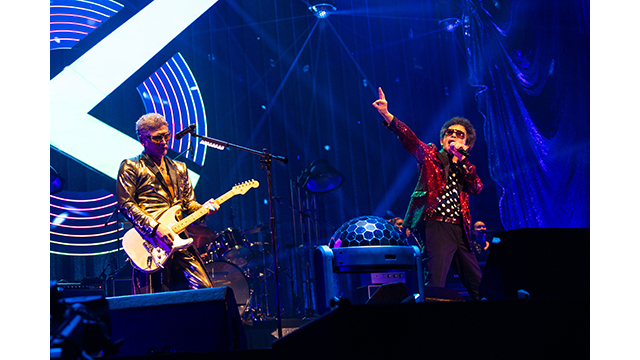 吉川晃司 横浜アリーナLIVE 「KEEP ON KICKIN' & SINGIN