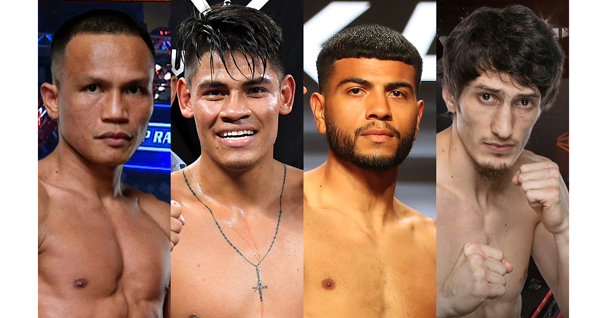 エキサイトマッチ～世界プロボクシング WBO世界S・フェザー級タイトル