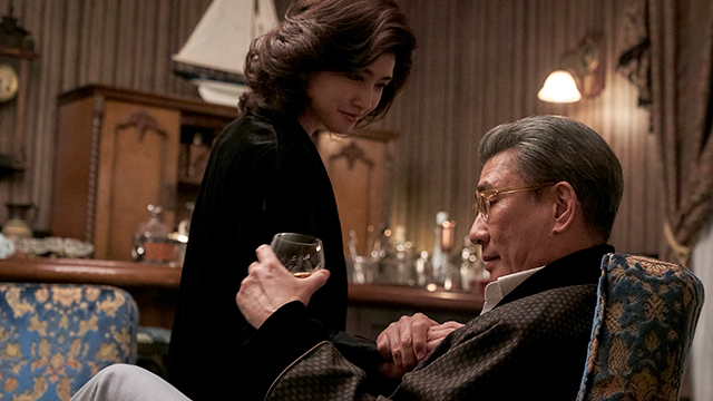 連続ドラマＷ　華麗なる一族 #7～9（全12話）