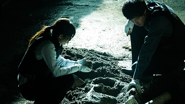連続ドラマW　石の繭 殺人分析班 #4（全5話）
