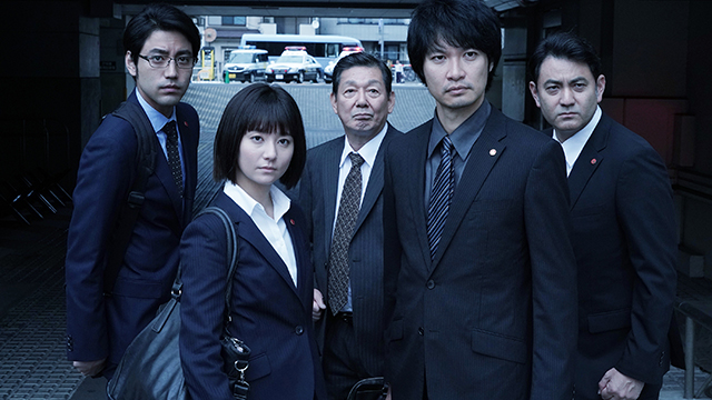 連続ドラマW　蝶の力学 殺人分析班 #1（全6話）