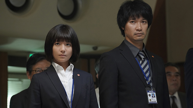 連続ドラマW　蝶の力学 殺人分析班 #3（全6話）