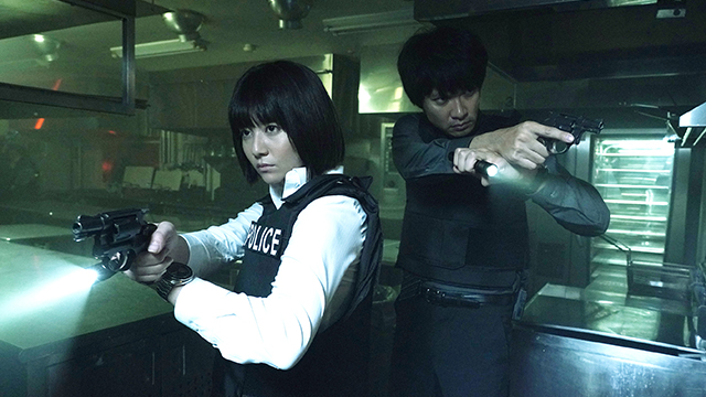 連続ドラマW　蝶の力学 殺人分析班 #4（全6話）