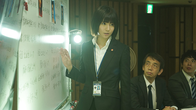 連続ドラマW　蝶の力学 殺人分析班 #5（全6話）