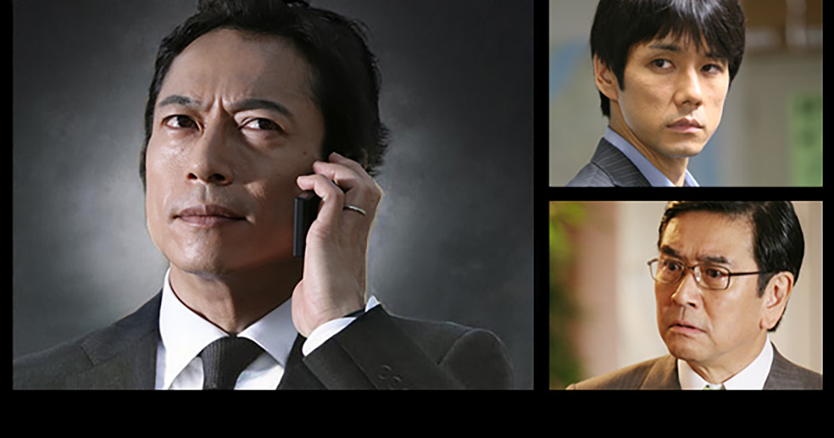 TVドラマ wai 音道楽√ 3月14日(金)放送分 1時間SP！MAZZEL＆西川