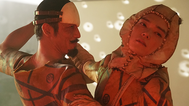 連続ドラマW　ゴールデンカムイ-北海道刺青囚人争奪編- #6～9（全9話）