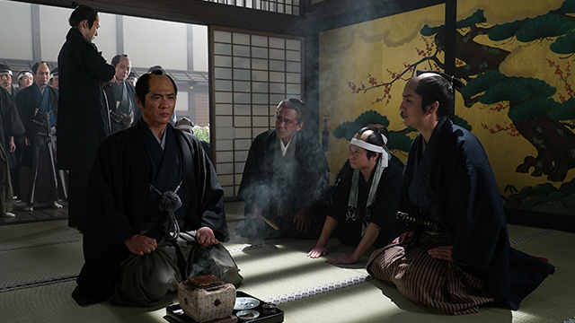 連続ドラマW　黒書院の六兵衛 #4～6（全6話）