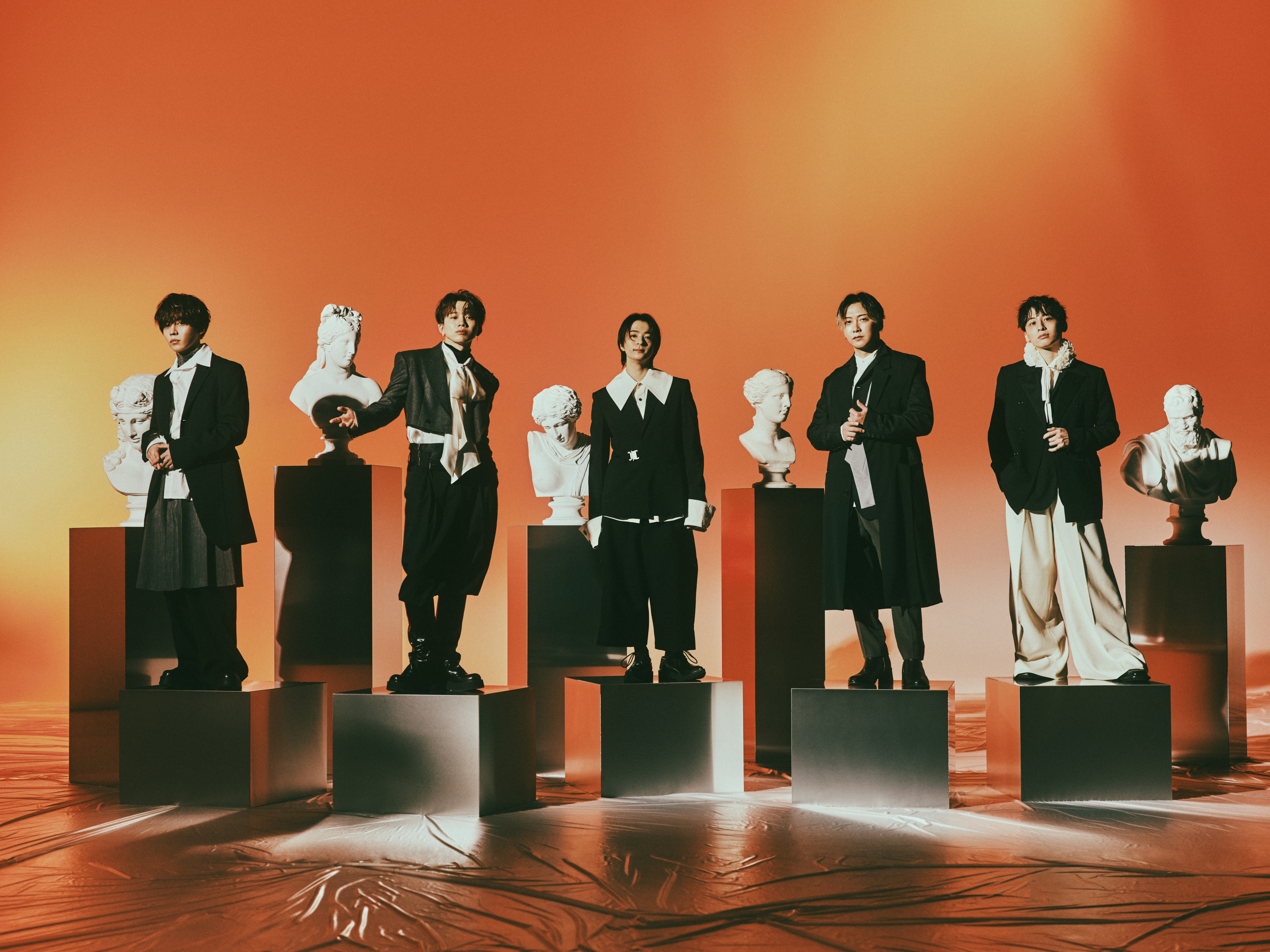 Da-iCE DAY 2025」LIVE DAY 1.17 | WOWOWプラス 映画・ドラマ