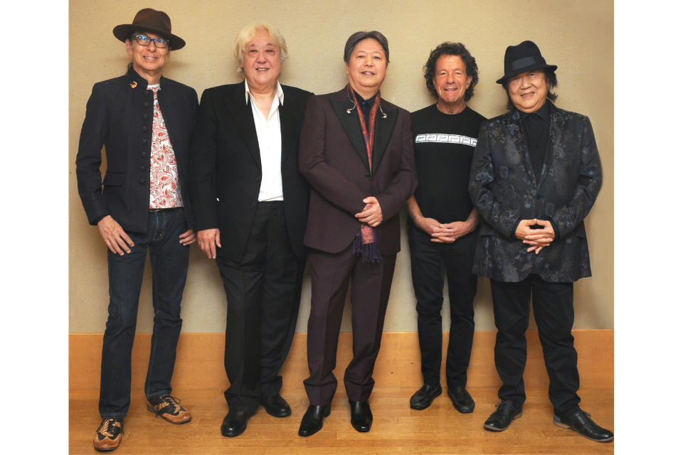 『SGC presents GODIEGO 50th Anniversary Live ～感謝の旅～』