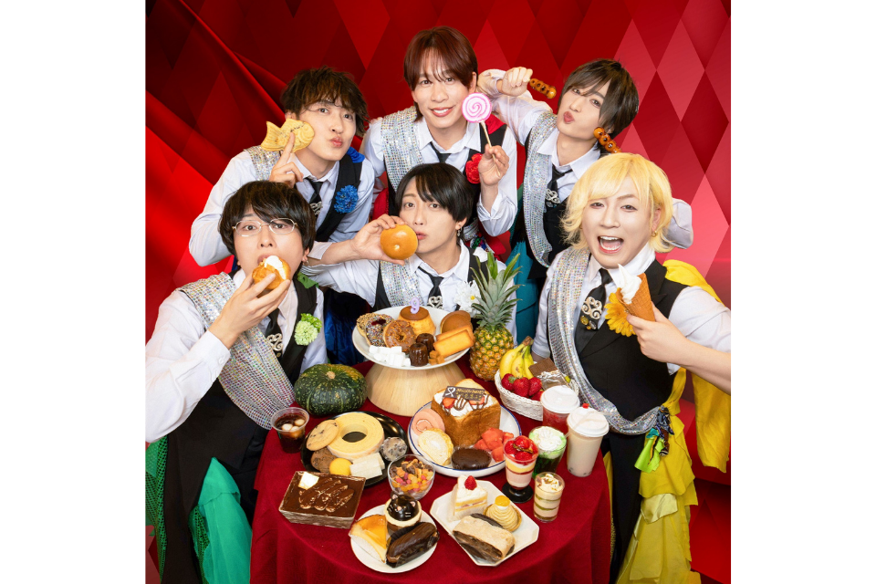 【甘党男子】浅草で一日店員活動＆ミニミニライブ＋チケットお渡し会の開催が決定！