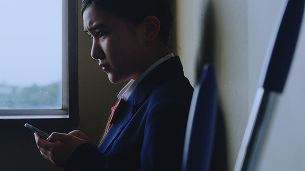 「ひと夏の隣人」 映画を見るならイマジカBS