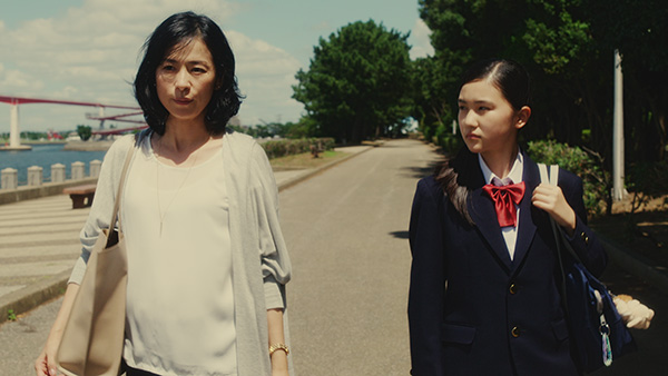 「ひと夏の隣人」 映画を見るならイマジカBS