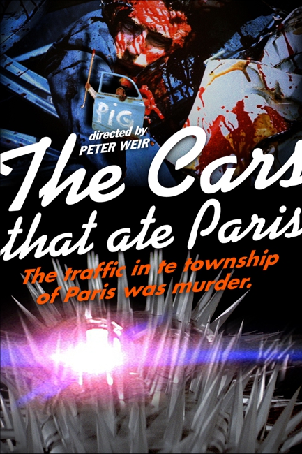 映画 キラーカーズ / パリを食べた車 ('74 オーストラリア) DVD キラーカーズ／パリを食べた車（字幕版) - Google Play の映画