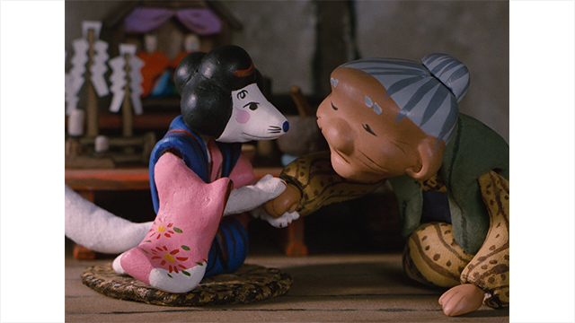 アニメーション作家 川本喜八郎 岡本忠成の世界 Wowowプラス 映画 ドラマ スポーツ 音楽