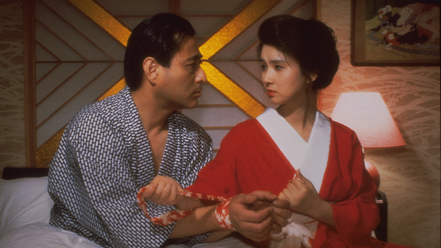 渡辺淳一原作2作品一挙放送 Wowowプラス 映画 ドラマ スポーツ 音楽