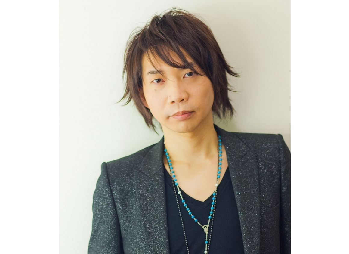 コメンタリー出演者 諏訪部順一さん 写真