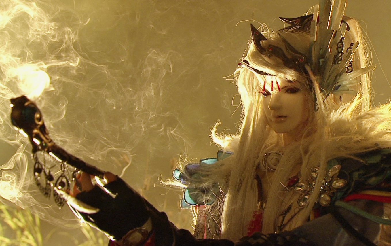 『Thunderbolt Fantasy 生死一劍』 キービジュアル