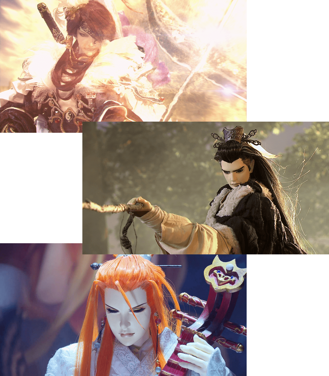 Thunderbolt Fantasy Projectとは イメージ画像