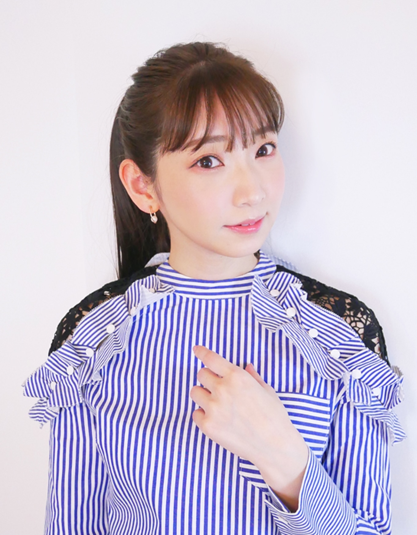 図書館戦争 革命のつばさ 【声優コメンタリー付】声優紹介 井上麻里奈