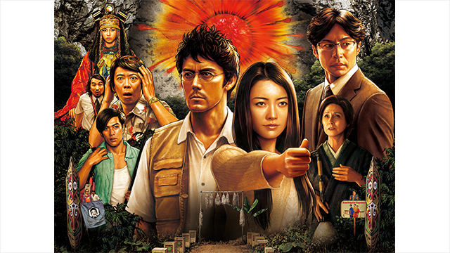 トリック 劇場版シリーズ4作品一挙放送 Wowowプラス 映画 ドラマ スポーツ 音楽