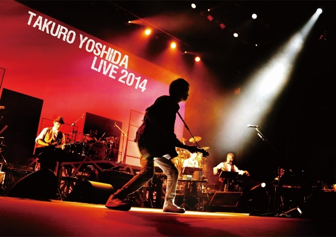 吉田拓郎 LIVE 2014