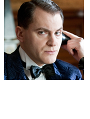 アーノルド・ロススタイン：ワールドシリーズで八百長を企てた伝説の賭博師。ニューヨークを仕切る大物。