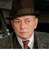 ジョニー・トーリオ：シカゴの大物ギャング。ナッキーとは古くからの友人。